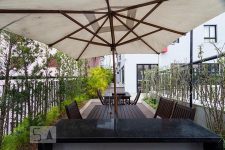 Apartamento para alugar com 50m², 2 quartos e 1 vagaChurrasqueira