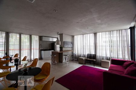 Apartamento para alugar com 50m², 2 quartos e 1 vagaSalão de festas