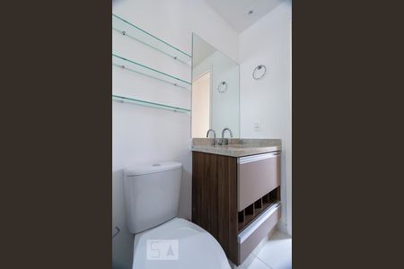 Apartamento para alugar com 50m², 2 quartos e 1 vagaSuíte Quarto 2