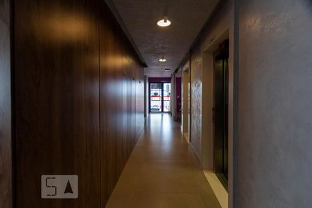 Apartamento para alugar com 50m², 2 quartos e 1 vagaHall