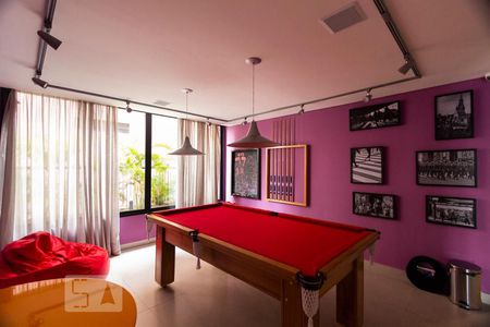 Apartamento para alugar com 50m², 2 quartos e 1 vagaSalão de jogos