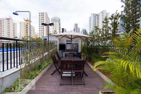 Apartamento para alugar com 50m², 2 quartos e 1 vagaÁrea externa Churrasqueira
