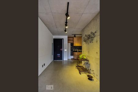 Apartamento à venda com 70m², 1 quarto e 1 vaga Apartamento à venda com 70m², 1 quarto e 1 vagaSala