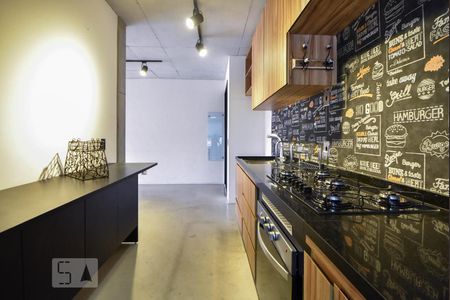 Apartamento à venda com 70m², 1 quarto e 1 vaga Apartamento à venda com 70m², 1 quarto e 1 vagaCozinha