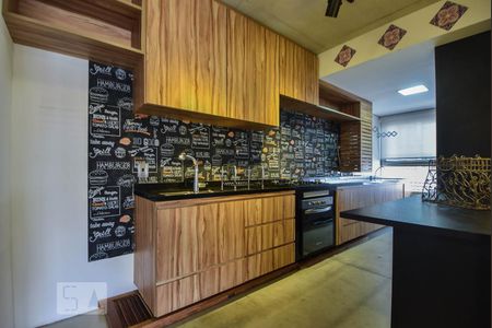 Apartamento à venda com 70m², 1 quarto e 1 vaga Apartamento à venda com 70m², 1 quarto e 1 vagaCozinha