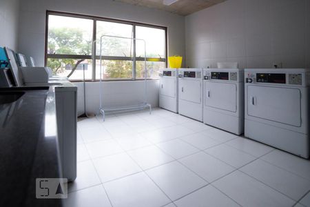 Apartamento à venda com 70m², 1 quarto e 1 vaga Apartamento à venda com 70m², 1 quarto e 1 vagaLavanderia