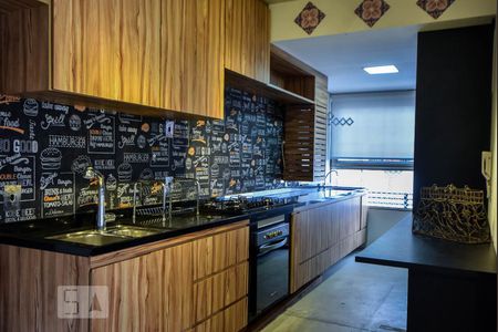 Apartamento à venda com 70m², 1 quarto e 1 vaga Apartamento à venda com 70m², 1 quarto e 1 vagaCozinha