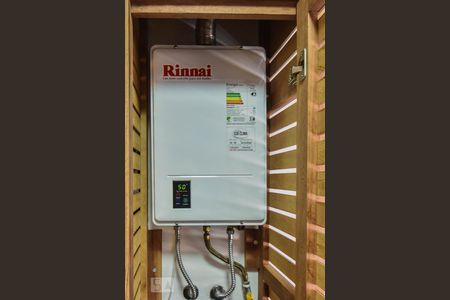 Apartamento à venda com 70m², 1 quarto e 1 vaga Apartamento à venda com 70m², 1 quarto e 1 vagaLavanderia