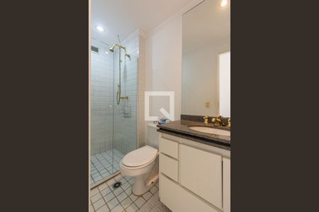 Apartamento à venda com 57m², 2 quartos e 2 vagas Apartamento à venda com 57m², 2 quartos e 2 vagasBanheiro