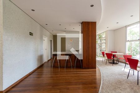 Apartamento à venda com 57m², 2 quartos e 2 vagas Apartamento à venda com 57m², 2 quartos e 2 vagasÁrea comum - Salão de festas