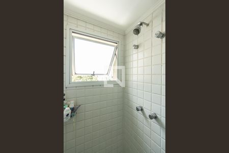 Apartamento à venda com 57m², 2 quartos e 2 vagas Apartamento à venda com 57m², 2 quartos e 2 vagasBanheiro da Suíte