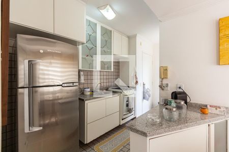 Apartamento à venda com 57m², 2 quartos e 2 vagas Apartamento à venda com 57m², 2 quartos e 2 vagasCozinha