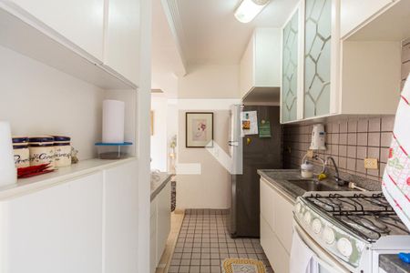 Apartamento à venda com 57m², 2 quartos e 2 vagas Apartamento à venda com 57m², 2 quartos e 2 vagasCozinha