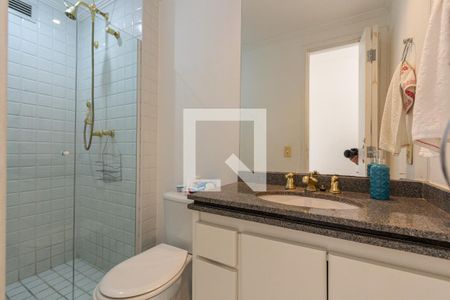 Apartamento à venda com 57m², 2 quartos e 2 vagas Apartamento à venda com 57m², 2 quartos e 2 vagasBanheiro