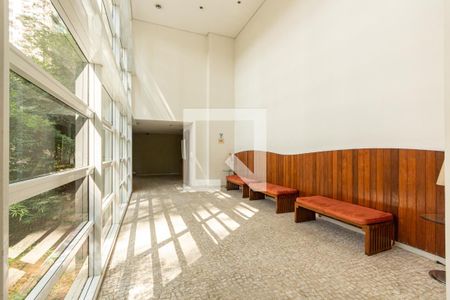 Apartamento à venda com 57m², 2 quartos e 2 vagas Apartamento à venda com 57m², 2 quartos e 2 vagasHall de Entrada