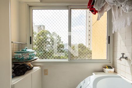 Apartamento à venda com 57m², 2 quartos e 2 vagas Apartamento à venda com 57m², 2 quartos e 2 vagasLavanderia