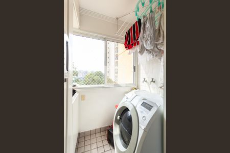 Apartamento à venda com 57m², 2 quartos e 2 vagas Apartamento à venda com 57m², 2 quartos e 2 vagasLavanderia