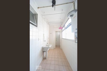 Apartamento à venda com 100m², 3 quartos e 1 vaga Apartamento à venda com 100m², 3 quartos e 1 vagaLavanderia