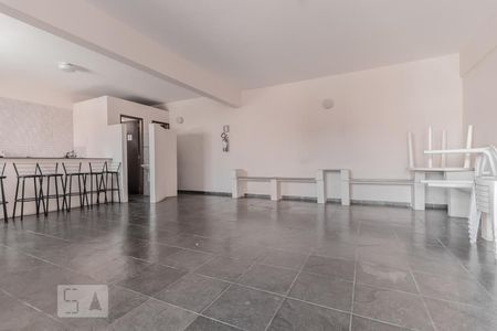 Apartamento à venda com 65m², 2 quartos e 1 vaga Apartamento à venda com 65m², 2 quartos e 1 vagaSalão de festas