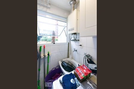 Apartamento à venda com 58m², 1 quarto e 2 vagas Apartamento à venda com 58m², 1 quarto e 2 vagasÁrea de Serviço