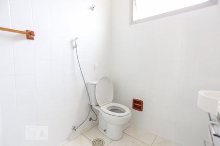 Apartamento à venda com 60m², 2 quartos e 1 vaga Apartamento à venda com 60m², 2 quartos e 1 vagaBanheiro