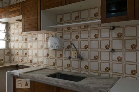 Apartamento para alugar com 80m², 3 quartos e 1 vagaCozinha (Torneira)