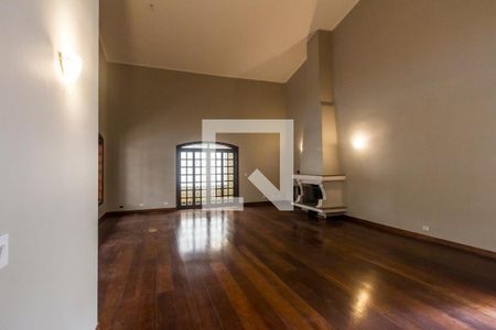 Sala de casa de condomínio à venda com 4 quartos, 600m² em Alphaville, Santana de Parnaíba