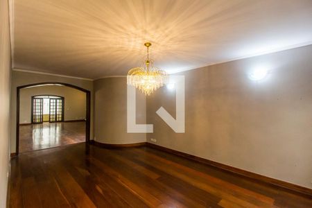 Sala de casa de condomínio à venda com 4 quartos, 600m² em Alphaville, Santana de Parnaíba