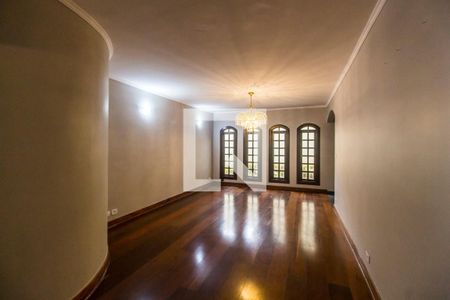 Sala de casa de condomínio à venda com 4 quartos, 600m² em Alphaville, Santana de Parnaíba