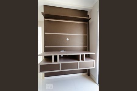 Sala de apartamento à venda com 2 quartos, 55m² em Vila Satúrnia, Campinas