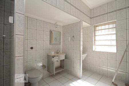 Apartamento à venda com 78m², 3 quartos e sem vagaBanheiro da Suíte