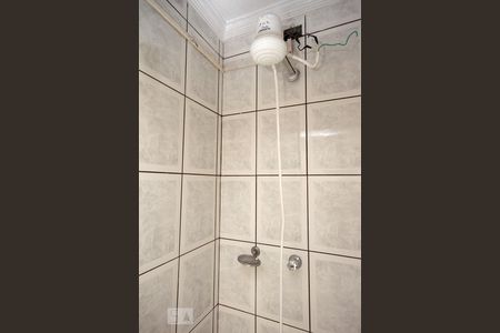 Apartamento à venda com 78m², 3 quartos e sem vagaBanheiro da Suíte