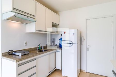 Studio de kitnet/studio para alugar com 1 quarto, 35m² em Real Parque, São Paulo