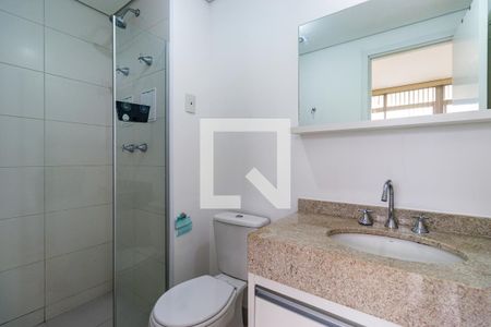 Kitnet/Studio para alugar com 1 quarto, 35m² em Real Parque, São Paulo