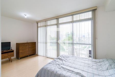 Kitnet/Studio para alugar com 1 quarto, 35m² em Real Parque, São Paulo