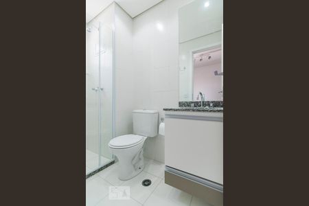 Suite de apartamento para alugar com 2 quartos, 55m² em Rudge Ramos, São Bernardo do Campo