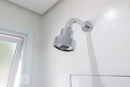 Ducha de apartamento para alugar com 2 quartos, 55m² em Rudge Ramos, São Bernardo do Campo