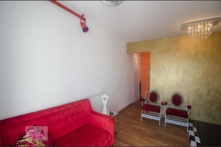 Sala de apartamento para alugar com 3 quartos, 70m² em Quarta Parada, São Paulo