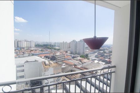 Varanda de apartamento para alugar com 3 quartos, 70m² em Quarta Parada, São Paulo