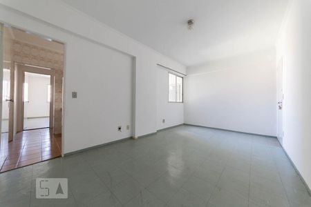 Sala de apartamento para alugar com 1 quarto, 61m² em Bosque, Campinas