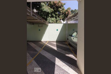 Vaga de apartamento para alugar com 1 quarto, 61m² em Bosque, Campinas