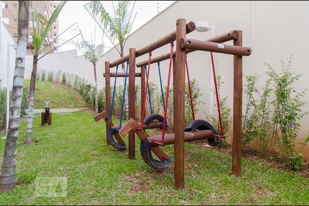 Apartamento à venda com 50m², 1 quarto e 1 vagaPlayground