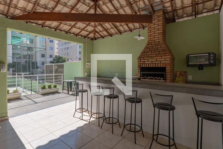 Apartamento à venda com 80m², 3 quartos e 1 vagaÁrea Comum