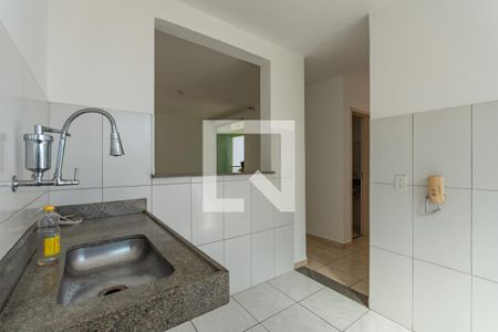 Apartamento à venda com 80m², 3 quartos e 1 vagaCozinha