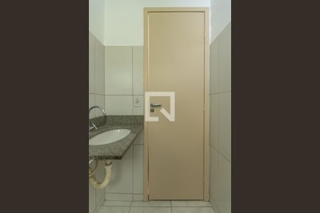 Apartamento à venda com 80m², 3 quartos e 1 vagaBanheiro Social