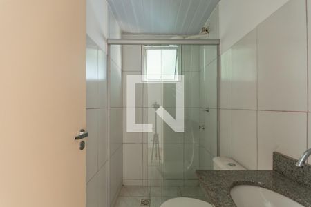 Apartamento à venda com 80m², 3 quartos e 1 vagaBanheiro Social