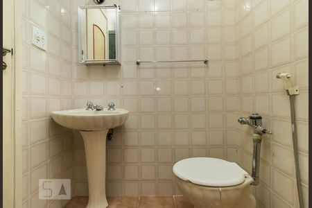 Banheiro de apartamento para alugar com 3 quartos, 87m² em Tijuca, Rio de Janeiro