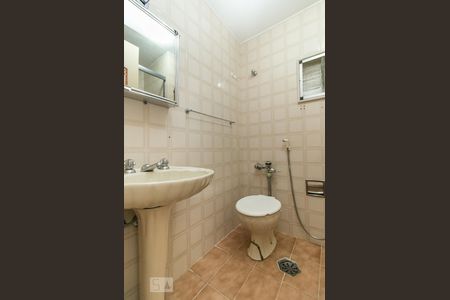 Banheiro de apartamento para alugar com 3 quartos, 87m² em Tijuca, Rio de Janeiro