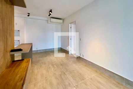 Sala de apartamento para alugar com 1 quarto, 53m² em Itaim Bibi, São Paulo