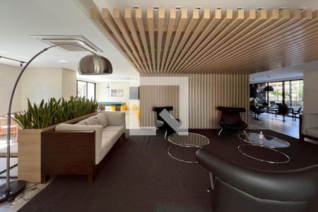 Apartamento para alugar com 53m², 1 quarto e 1 vaga Apartamento para alugar com 53m², 1 quarto e 1 vagaÁrea comum